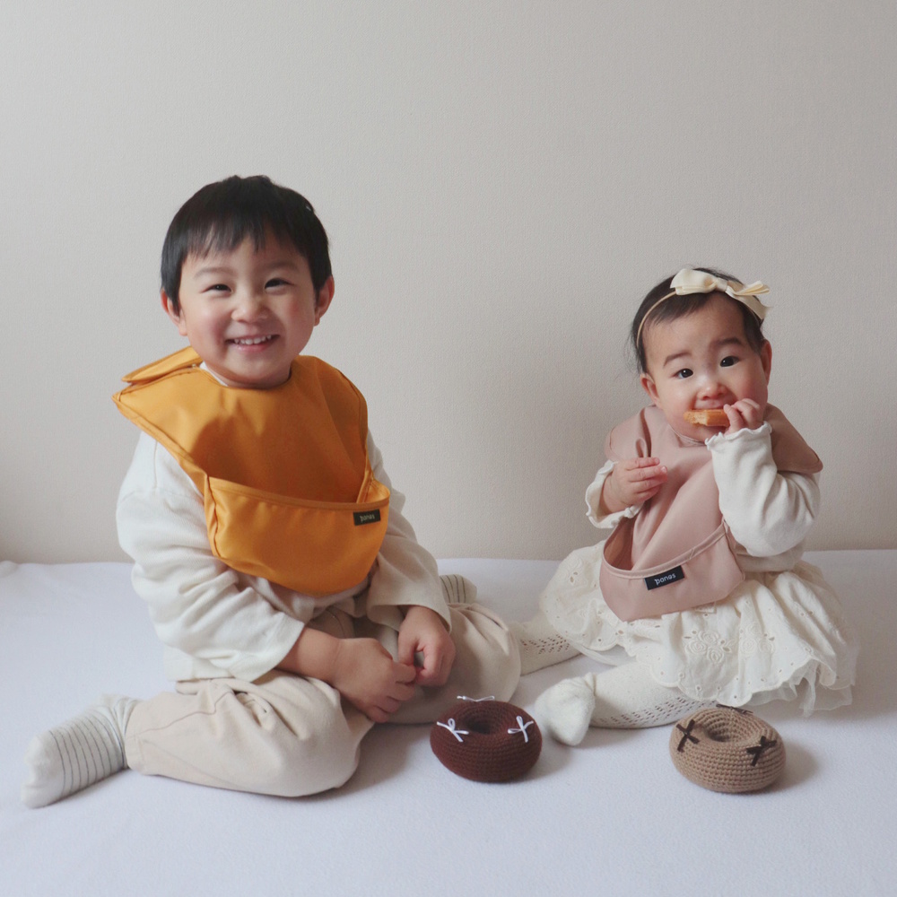 パノス ソリッドエプロン5枚セット 【メール便可】